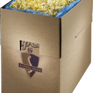 Salta Popcorn - Ca 116 Liter - 3,5kg